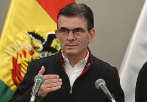 Economic suffocation and political unrest in Bolivia – Reform by Paz Pereira