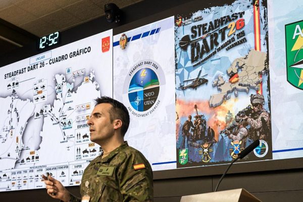 Spain openly calls for a European army: "We cannot wake up every morning wondering what the United States is going to do"