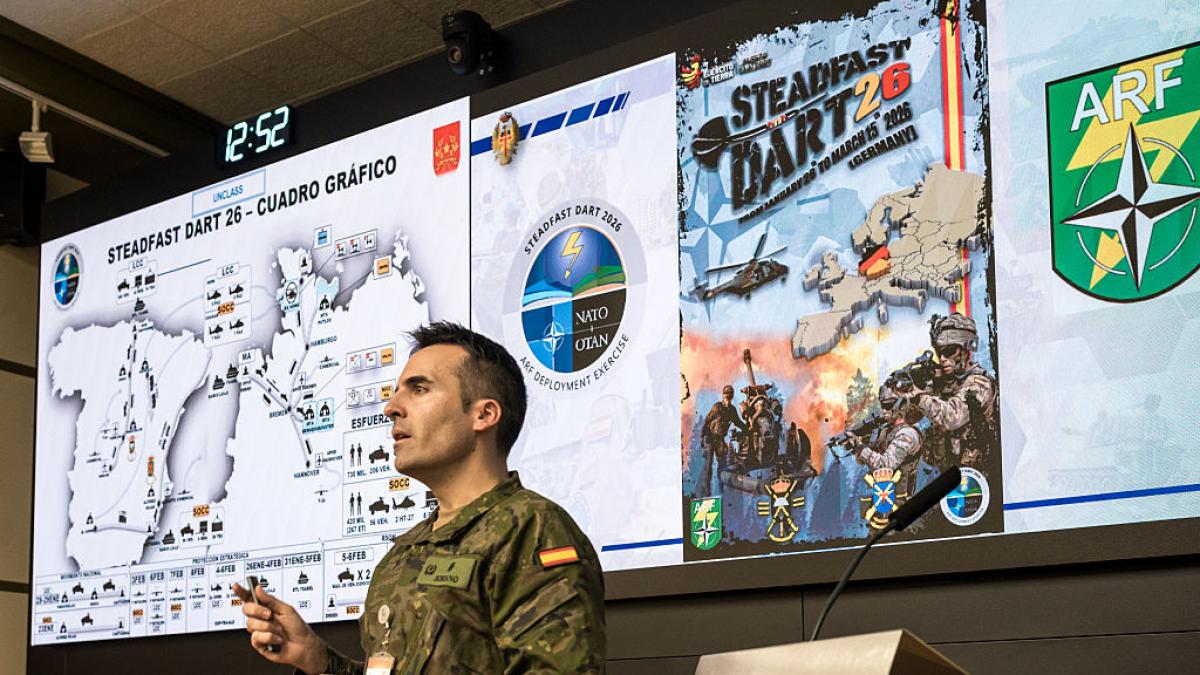Spain openly calls for a European army: "We cannot wake up every morning wondering what the United States is going to do"
