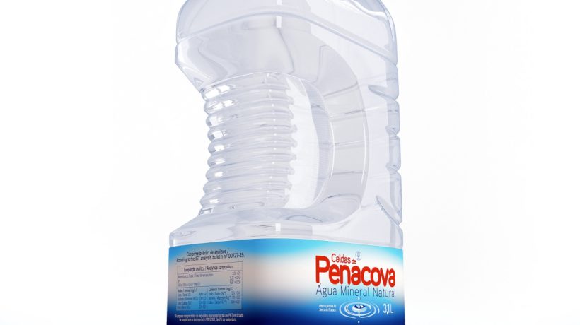 Penacova bypasses Volta system with new 3.1 liter bottle