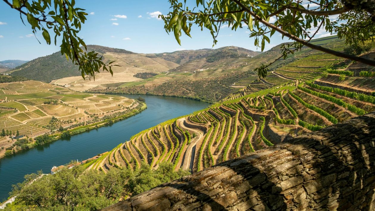Have you been there? This is the fourth most beautiful place in the world and is in Portugal