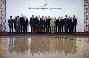 BRICS without a common line: The crisis in the Middle East divides the global south