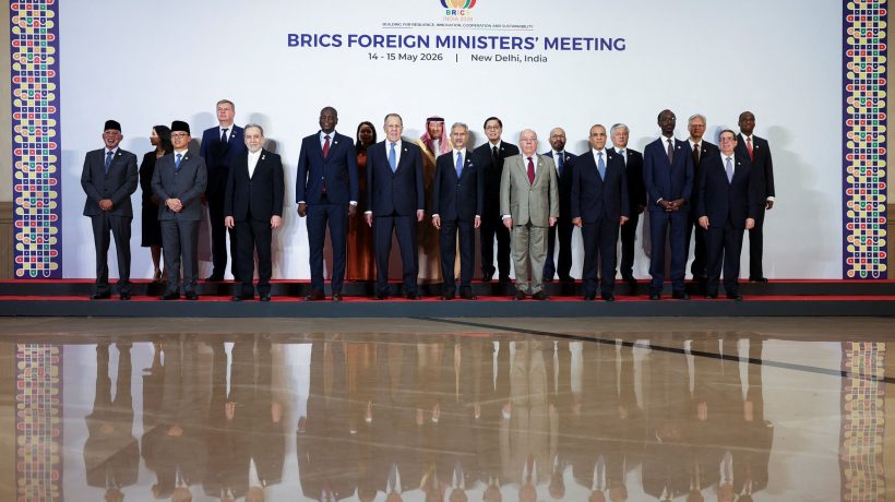 BRICS without a common line: The crisis in the Middle East divides the global south