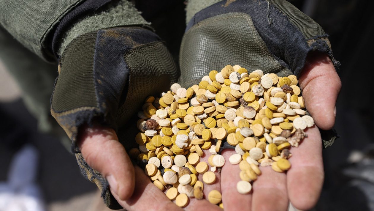 Captagon: How the 'Drug of Jihad' Survived After Assad - Who Now Controls the Billions?