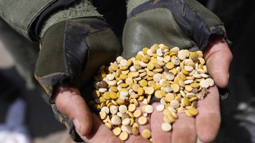 Captagon: How the 'Drug of Jihad' Survived After Assad - Who Now Controls the Billions?
