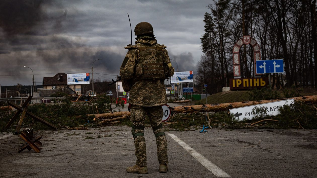 War in Ukraine: Explosive increase in drug use by soldiers