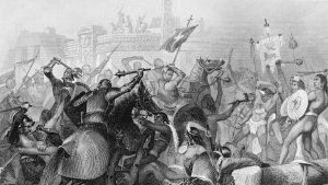 The president of Mexico pulls Carlos I to show Ayuso that even the then king of Spain recognized the "atrocities" of Hernán Cortés