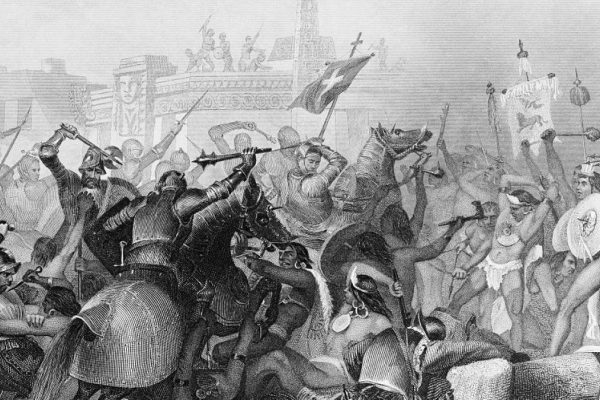The president of Mexico pulls Carlos I to show Ayuso that even the then king of Spain recognized the "atrocities" of Hernán Cortés