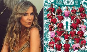 'Pipoca Mais Doce' reacts to Portugal's call-up for the 2026 World Cup: “That's right…”