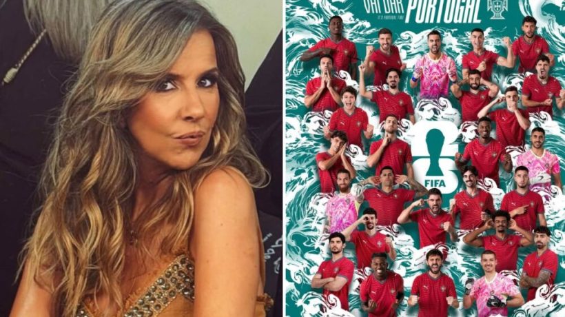 'Pipoca Mais Doce' reacts to Portugal's call-up for the 2026 World Cup: “That's right…”