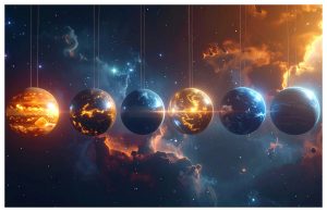 What is the power planet of each sign that shapes their strengths and life