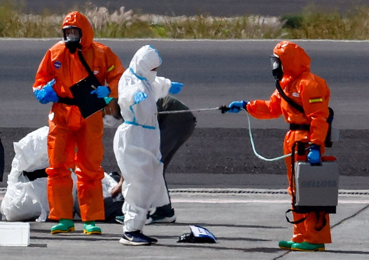 Thriller on MV Hondius: The Greek returns - 42 days of quarantine for passengers