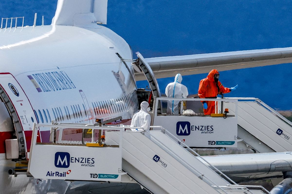 Thriller on MV Hondius: The Greek returns - 42 days of quarantine for passengers