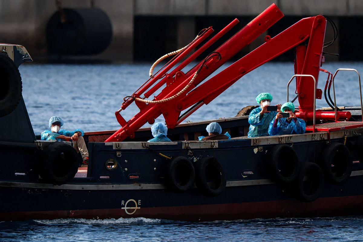 Thriller on MV Hondius: The Greek returns - 42 days of quarantine for passengers
