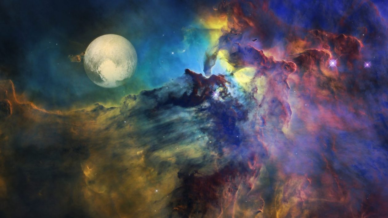 Pluto retrograde in Aquarius brings big changes for 4 signs