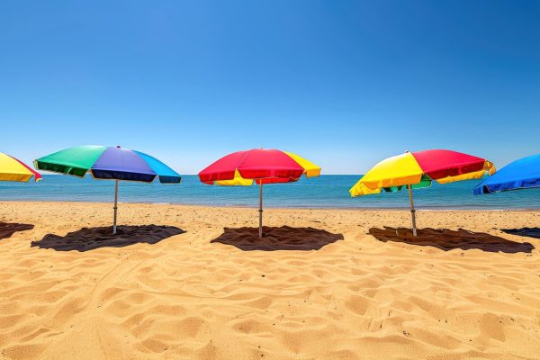 APA considers “abuse” the imposition of not placing parasols in front of concessions