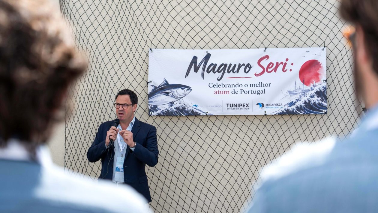 Bluefin tuna auction in Olhão reaches around 10 thousand euros
