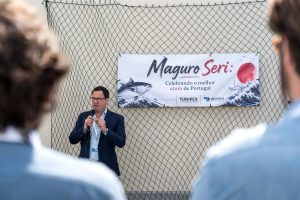 Bluefin tuna auction in Olhão reaches around 10 thousand euros