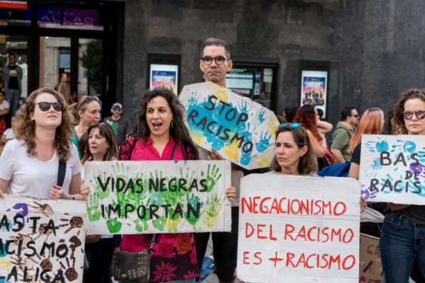 Alarm in Europe: "worrying" levels of hate speech and harassment of those who fight it