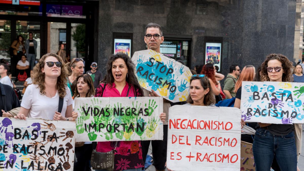 Alarm in Europe: "worrying" levels of hate speech and harassment of those who fight it