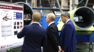 Ukraine is a global power in drones and Russia is trying to keep up: these are the new turrets with "smart ammunition" that it has just presented