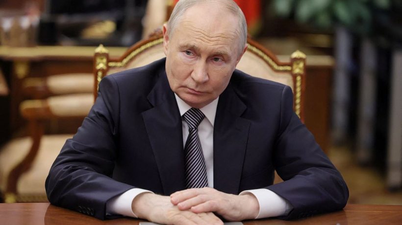 Russia: Threats to Europe, Ukraine for weapons of mass destruction - Pressure in the Baltics as well