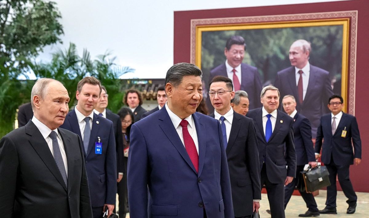 Xi-Putin front against USA: Criticism of Trump on nuclear, Golden Dome and Middle East