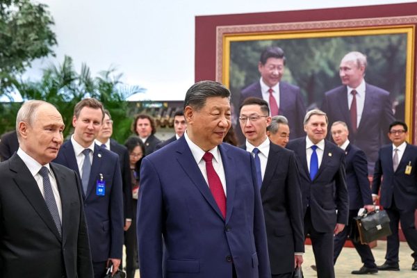 Xi-Putin front against USA: Criticism of Trump on nuclear, Golden Dome and Middle East