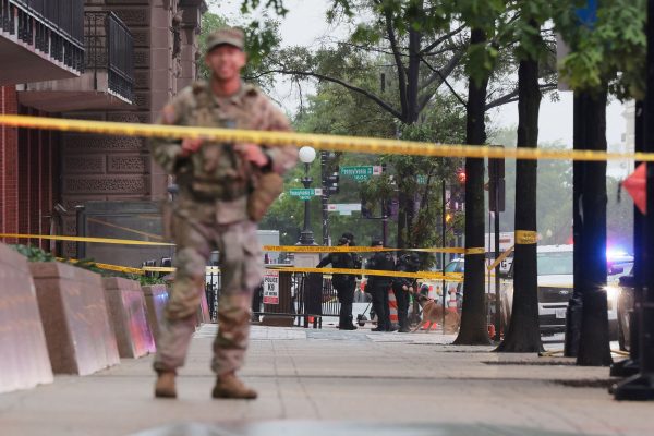 USA: "Jesus" from Maryland opened fire outside the White House - One injured