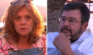 Married. “He wanted sex.” Quinita reacts after being abandoned by Antônio on their honeymoon