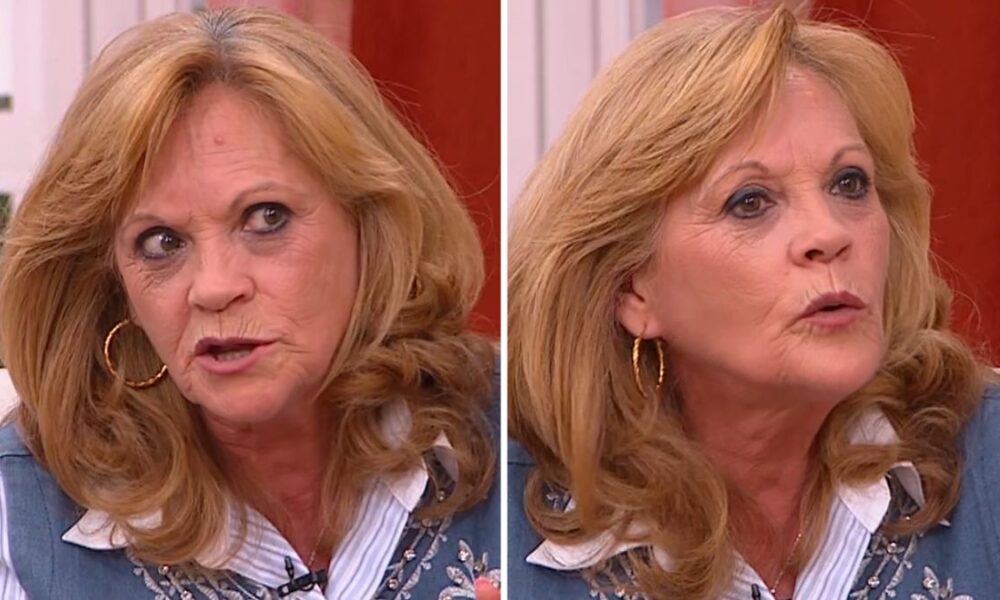 Younger men? Quinita, from 'Casados', explains her preference: “Nobody has anything to do with it…”
