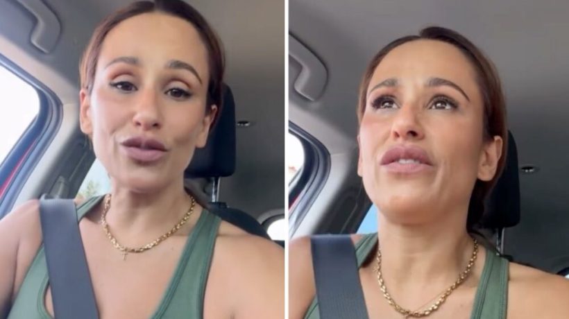 “Missing” her grandparents, Rita Pereira reveals a gesture on the street: “Is it strange?”