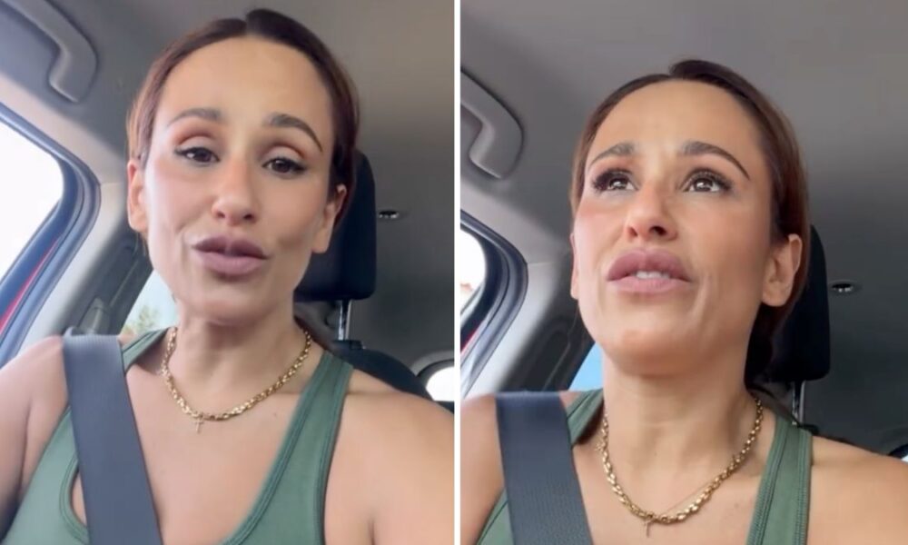 “Missing” her grandparents, Rita Pereira reveals a gesture on the street: “Is it strange?”