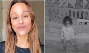 Rita Pereira 'opens her heart' about sleep deprivation: “18 months and 3 days…”
