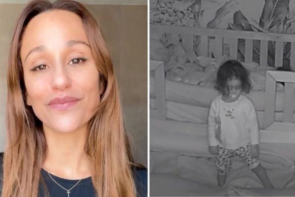 Rita Pereira 'opens her heart' about sleep deprivation: “18 months and 3 days…”