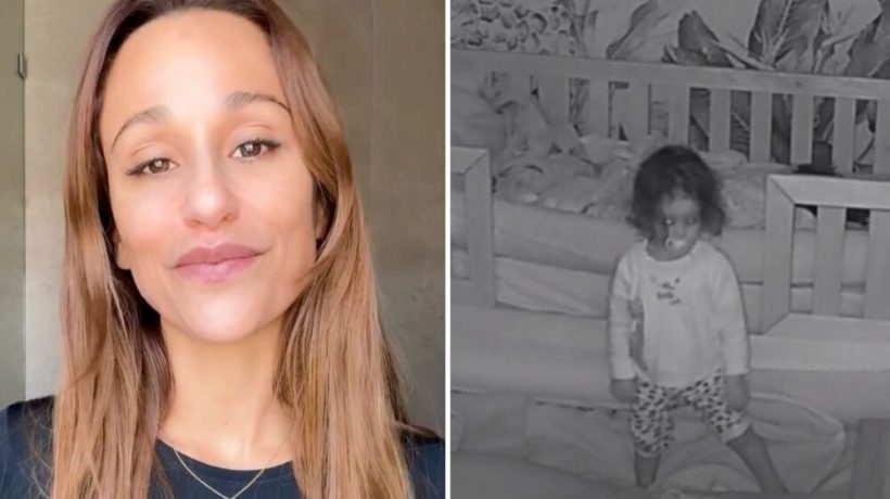Rita Pereira 'opens her heart' about sleep deprivation: “18 months and 3 days…”