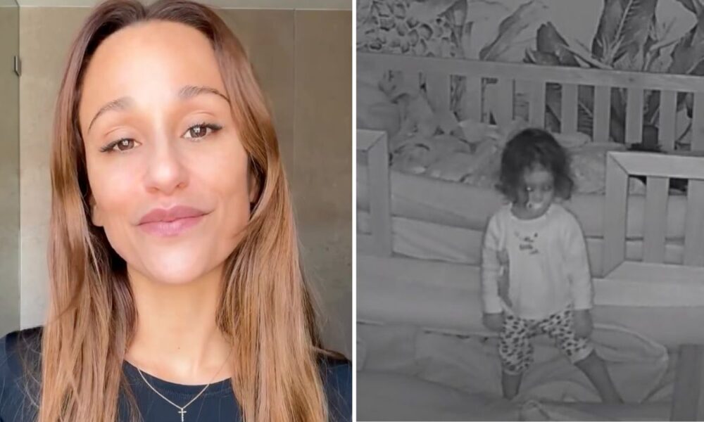 Rita Pereira 'opens her heart' about sleep deprivation: “18 months and 3 days…”