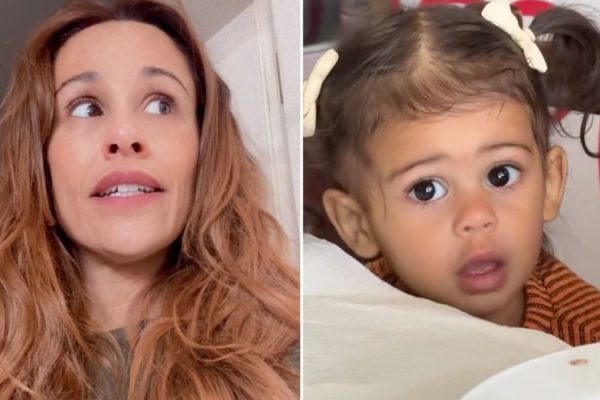 Rita Pereira reveals video of her daughter calling her and is 'confronted': “And is it really that bad?”