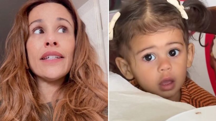 Rita Pereira reveals video of her daughter calling her and is 'confronted': “And is it really that bad?”