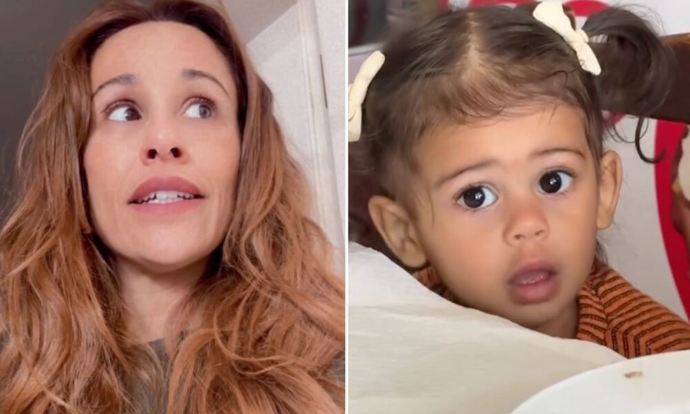 Rita Pereira reveals video of her daughter calling her and is 'confronted': “And is it really that bad?”