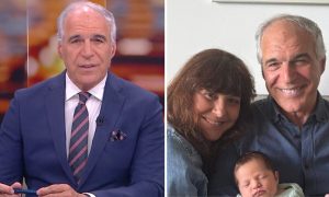 'Sloppy' grandpa! Rodrigo Guedes de Carvalho reveals new photo with his granddaughter: “Owner of all this…”