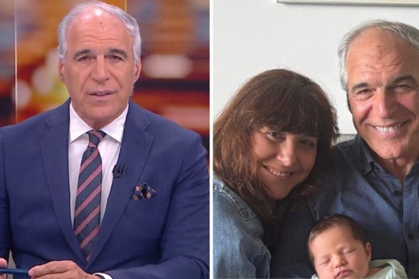 'Sloppy' grandpa! Rodrigo Guedes de Carvalho reveals new photo with his granddaughter: “Owner of all this…”