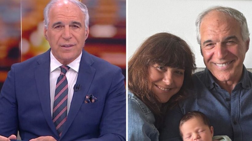 'Sloppy' grandpa! Rodrigo Guedes de Carvalho reveals new photo with his granddaughter: “Owner of all this…”