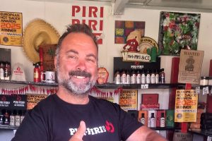 Sauces produced by Piri-Piri & Co in Albufeira won gold in Europe