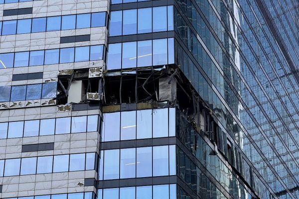 Night of terror in Russia: Deadly attack by drones with dead and dozens injured