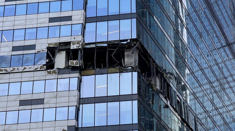 Night of terror in Russia: Deadly attack by drones with dead and dozens injured