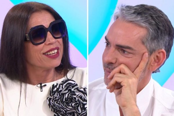 Rosinha reveals her age and receives praise from Cláudio Ramos: “It doesn’t seem like it…”