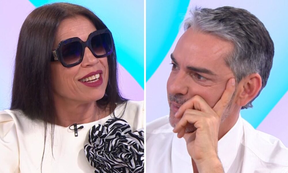 Rosinha reveals her age and receives praise from Cláudio Ramos: “It doesn’t seem like it…”