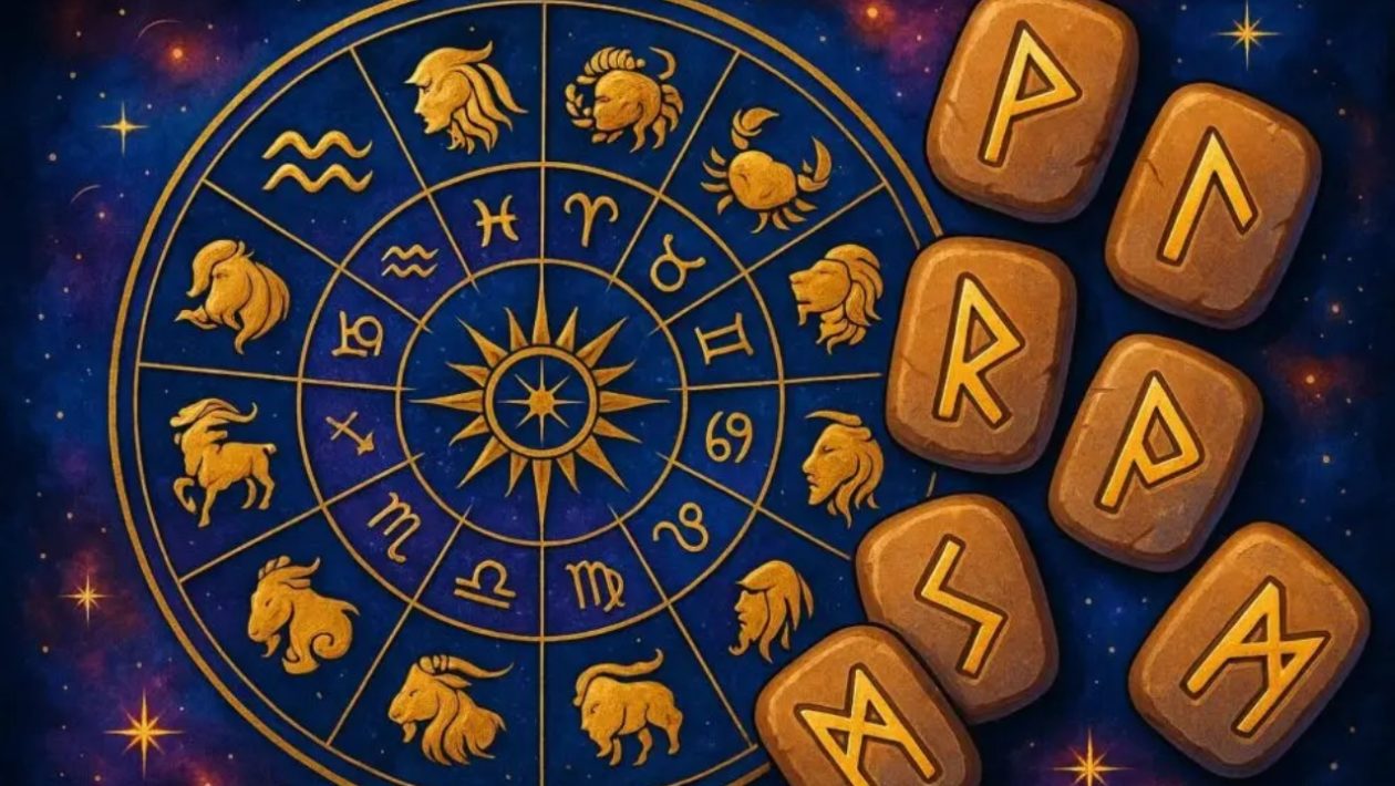 RUNE HOROSCOPE Saturday, May 16, 2026. What awaits you at the beginning of the weekend according to your zodiac sign