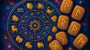 RUNE HOROSCOPE Saturday, May 16, 2026. What awaits you at the beginning of the weekend according to your zodiac sign